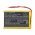Helyettes�t� b�bi�r Akkumul�tor V Tech LF915 164105 5000mAh 18.5Wh