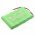 Helyettes�t� riaszt�rendszer Akkumul�tor VESTA-214 4500mAh 32.4Wh 7.2V
