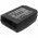 Helyettes�t� vonalk�dolvas� Akkumul�tor Vocollect Talkman T2 2600mAh 19.24Wh 730025
