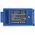 Helyettes�t� vonalk�dolvas� Akkumul�tor Vocollect Talkman A500 730022 5200mAh 19.24Wh