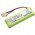 Helyettes�t� Akkumul�tor V Tech 89134801 BT-183482 500mAh/1.2Wh