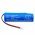 Helyettes�t� riaszt�rendszer Akkumul�tor Videofied W panels WBAT100 2600mAh 9.62Wh 3.7V