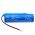Helyettes�t� riaszt�rendszer Akkumul�tor Videofied W panels WBAT100 3350mAh 12.4Wh 3.7V