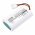 Helyettes�t� riaszt�rendszer Akkumul�tor Winland D-011-0183 57685-101 3400mAh 25.16Wh 7.4V