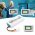 Helyettes�t� riaszt�rendszer Akkumul�tor Winland D-011-0183 57685-101 2600mAh 19.24Wh 7.4V