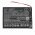 Helyettes�t� diagnosztikai szkenner Akkumul�tor XTOOL X100PAD HB386589 3800mAh 14.63Wh Li-Ion