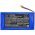 Helyettes�t� diagnosztikai szkenner Akkumul�tor Langren I80 7200mAh 53.28Wh