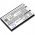 Helyettes�t� Akkumul�torpakk 1100mAh 4.07Wh