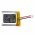 Helyettes�t� kommunik�ci�s Akkumul�tor Yealink CP700 YLPP102427C700WVDL 600mAh/2.22Wh 3.7V