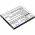 Helyettes�t� vonalk�dolvas� Akkumul�tor Zebra EC50 BT-000424 4100mAh 15.79Wh
