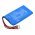Helyettes�t� diagnosztikai szkenner Akkumul�tor Zenith Z5 PL6065100 8000mAh 29.6Wh