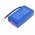 Helyettes�t� f�ny�r� Akkumul�tor Ambrogio L60 Elite 075Z60900A 5200mAh 134.68Wh