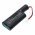Helyettes�t� orvosi eszk�z Akkumul�tor Alcon Autokeratometer 190-009 400mAh 2.4Wh 6V