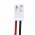 Helyettes�t� orvosi eszk�z Akkumul�tor New Age Pocket Family BM663-1 2000mAh 12Wh 6V
