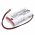 Helyettes�t� m�r�m�szer elem Actaris CF560 WILPA2119 5400mAh 19,44Wh 3.6V