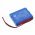 Helyettes�t� orvosi eszk�z Akkumul�tor 2600mAh 28.86Wh 11.1V