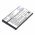 Helyettes�t� telefon Akkumul�tor Acer S120 BT.0010S.001 1500mAh 5.55Wh Li-Ion 3.7V