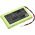 Helyettes�t� m�r�m�szer Akkumul�tor Acutrac 22 Pro NB-1X7 700mAh 5.88Wh Li-Ion 8.4V