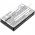 Helyettes�t� m�r�m�szer Akkumul�tor Additel 22XA 9712 3200mAh 23.68Wh 7.4V