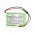 Helyettes�t� m�r�m�szer Akkumul�tor Snap On/Sun LS2000 NA150D04C095 2000mAh 12Wh 6V