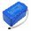Helyettes�t� vil�g�t�s st�di� Akkumul�tor American DJ WIFLY EXR HEX PAR Z-WIB162 10400mAh 269.36Wh