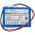 Helyettes�t� orvosi eszk�z Akkumul�tor Aeonmed Solo B0402091 2000mAh 24Wh 12V
