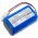 Helyettes�t� orvosi eszk�z Akkumul�tor Aeonmed A100p JHOTA-99G-00 2600mAh 37.44Wh 14.4V