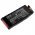 Helyettes�t� m�r�m�szer Akkumul�tor AeroFlex 3500A / 7020-0012-500 7800mAh 86.58Wh 11.1V