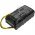 Helyettes�t� f�ny�r� Akkumul�tor AL-KO 441188 5000mAh 129,5Wh