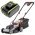 Helyettes�t� f�ny�r� Akkumul�tor AL-KO Easy Flex 34.8 B100 4950mAh 99Wh Li-Ion