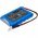 Helyettes�t� m�r�m�szer Akkumul�tor Eloik BY-A6 ALK-618650S 5200mAh 57.72Wh 11.1V