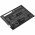 Helyettes�t� telefon Akkumul�tor Alcatel Plex TLP037A7 3750mAh 14.44Wh Li-Ion 3.85V