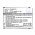 Helyettes�t� telefon Akkumul�tor Orange New York AL-001 750mAh 2.78Wh 3.7V