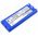 Helyettes�t� m�r�m�szer Akkumul�tor AMX Panjam 57-0962 3500mAh 25.2Wh 7.2V