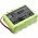 Helyettes�t� orvosi eszk�z Akkumul�tor Alaris inf�zi�s pumpa 531 125-00-444900968 1800mAh 21.6Wh 12V