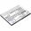 Helyettes�t� telefon Akkumul�tor AT&T Maestro LT20H445170B 1950mAh 7.41Wh 3.8V
