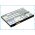 Helyettes�t� telefon Akkumul�tor Asus P320 SBP-17 1100mAh 4.07Wh 3.7V