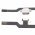 Helyettes�t� billenty�zet eg�r Akkumul�tor Apple A1657/020-00633 1850mAh 6.85Wh