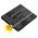 Helyettes�t� telefon Akkumul�tor Aspera R6 3200mAh 11.84Wh 3.7V