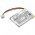 Helyettes�t� gps Akkumul�tor Atrack AK7 N068413 nyomk�vet� 600mAh 2.22Wh 3.7V