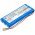 Helyettes�t� m�r�m�szer Akkumul�tor AAronia Spectran Handheld Spectrum Analyzer V1 E-0205 2000mAh 14.4Wh