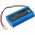 Helyettes�t� m�r�m�szer Akkumul�tor ALPSAT Satfinder 3HD 4SF3HDS1 3400mAh/25.16Wh 7.4V