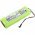 Helyettes�t� m�r�m�szer Akkumul�tor Applied Instruments Super Buddy 742-00014 3000mAh 21.6Wh 7.2V