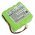 Helyettes�t� orvosi eszk�z Akkumul�tor Medima Syringe pump S2 120049 2000mAh 19.2Wh 9.6V
