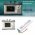 Helyettes�t� m�r�m�szer Akkumul�tor Anritsu S331L/633-76 6800mAh 50.32Wh 7.4V