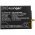 Helyettes�t� telefon Akkumul�tor Asus ZenFone Max M2 C11P1805(1ICP4/67/87) 3900mAh 15.02Wh 3.85V