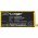 Helyettes�t� telefon Akkumul�tor Asus ROG Phone 0B200-03010300 3050mAh 11.74Wh Li-ion 3.85V