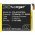Helyettes�t� telefon Akkumul�tor Asus ZenFone AR C11P1608 3100mAh 11.94Wh 3.85V