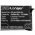 Helyettes�t� telefon Akkumul�tor Asus Zenfone 3 Max 5.5 C11P1609 1ICP5/65/80 3400mAh 13.09Wh Li-Ion 3.85V