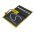 Helyettes�t� m�dialej�tsz� Akkumul�tor Archos 5 60GB M02864T 2600mAh 9.62Wh Li-Ion 3.7V